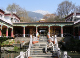 Институт был создан для сохранения и обучения традиционным формам Тибетского искусства
